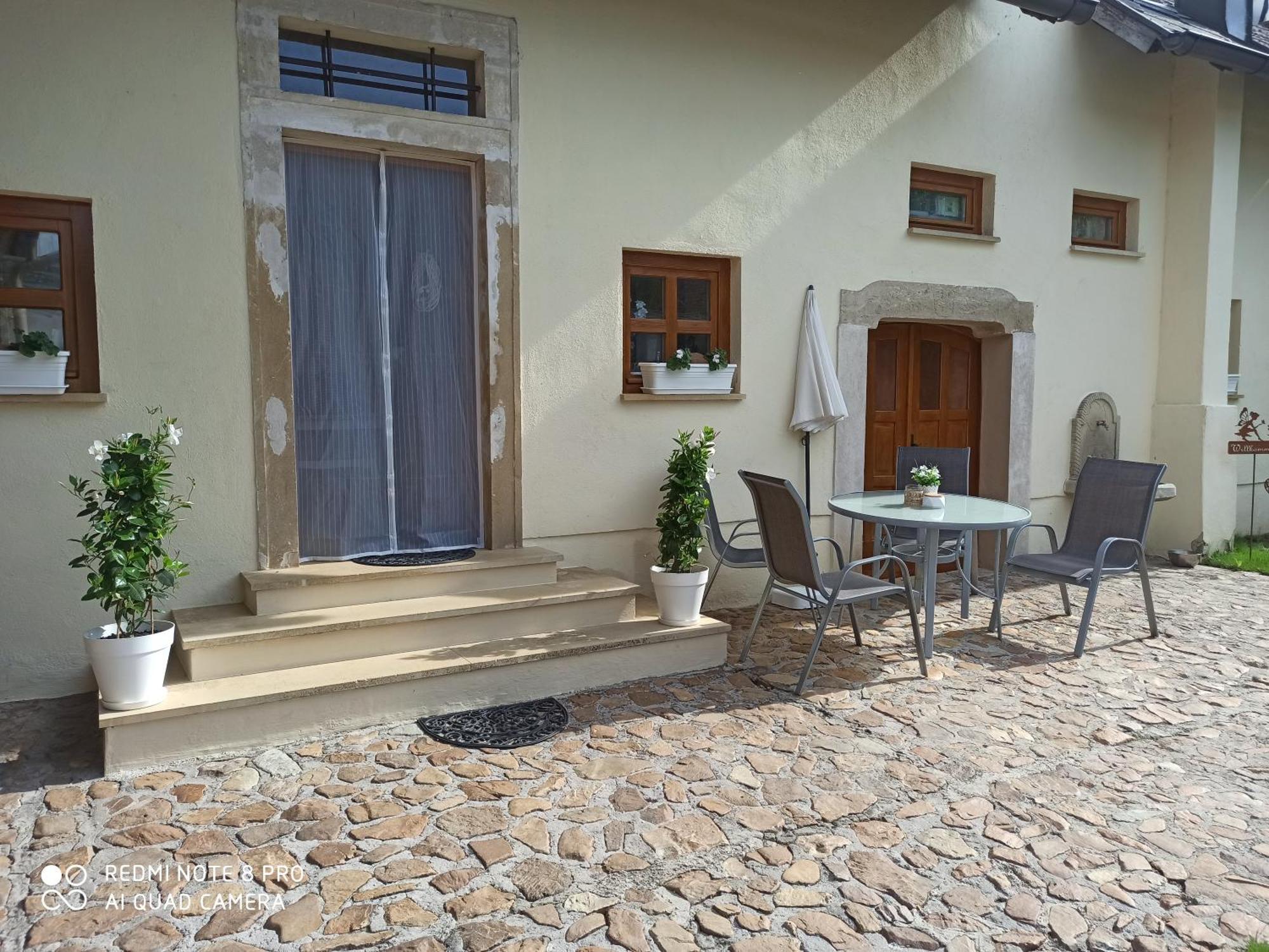 Alte Muehle Apartment Rust Exterior photo